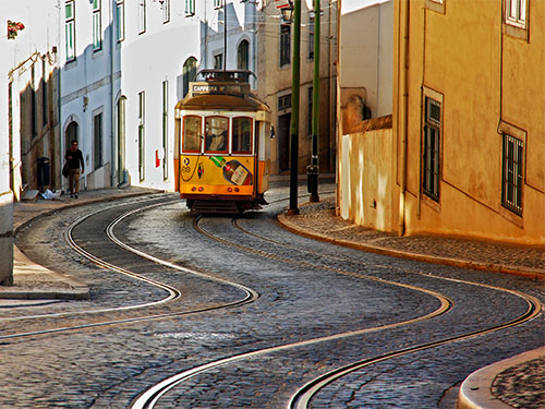 Calçada de São Francisco